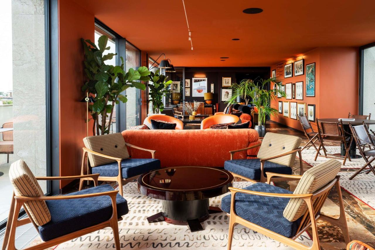 Radisson Collection Hotel, Santa Sofia Milan Exterior photo The Library at The Standard London