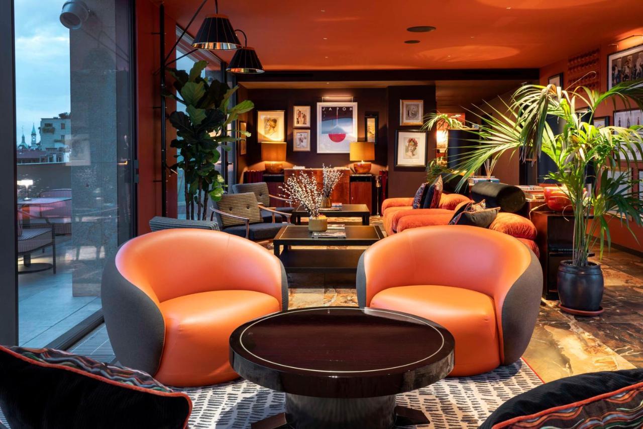 Radisson Collection Hotel, Santa Sofia Milan Exterior photo The Club at The Ivy